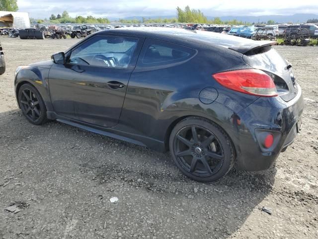 2013 Hyundai Veloster Turbo