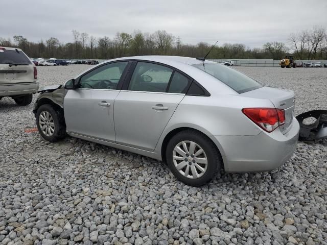 2011 Chevrolet Cruze LT