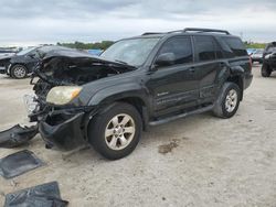 Salvage cars for sale at West Palm Beach, FL auction: 2006 Toyota 4runner SR5
