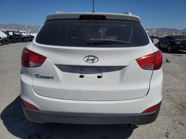 2015 Hyundai Tucson Limited