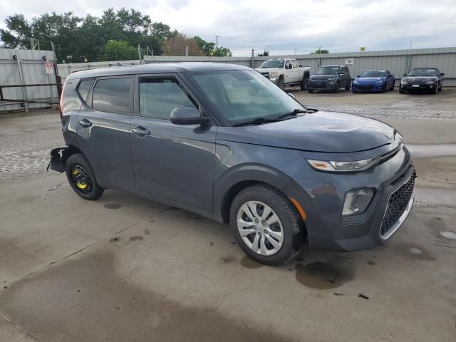 2021 KIA Soul LX