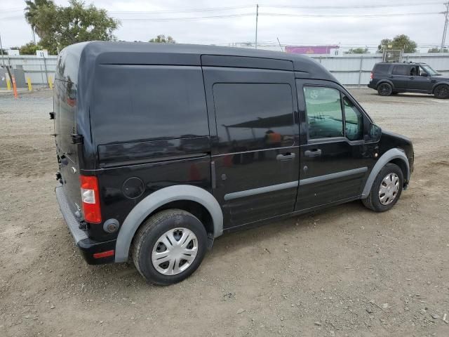 2013 Ford Transit Connect XLT