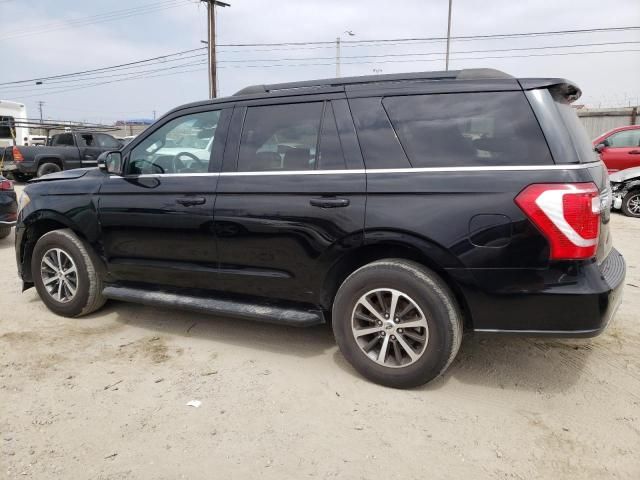 2018 Ford Expedition XLT