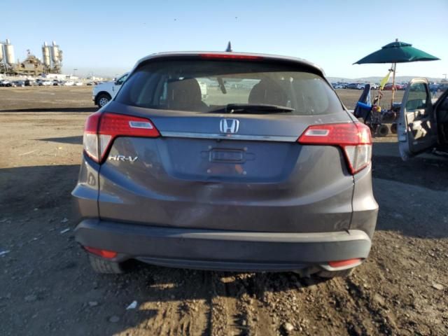 2019 Honda HR-V LX