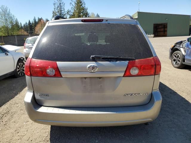 2006 Toyota Sienna CE