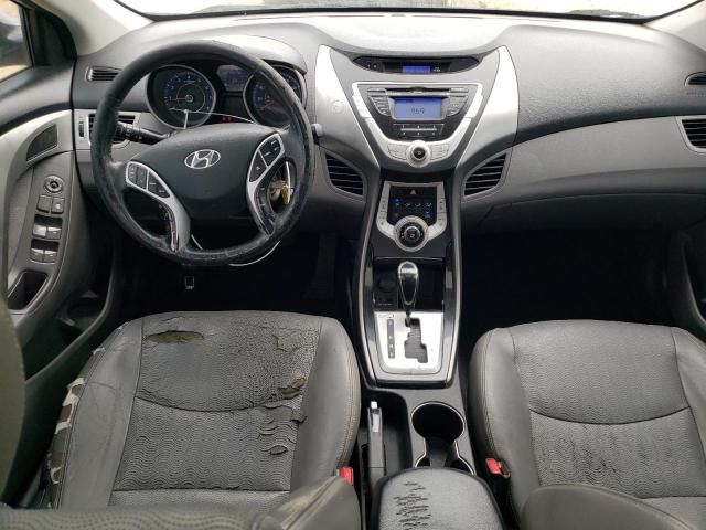 2011 Hyundai Elantra GLS