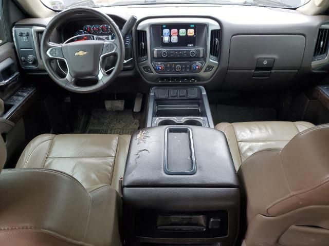 2014 Chevrolet Silverado C1500 LT