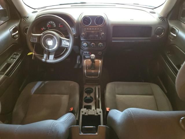 2011 Jeep Patriot Sport