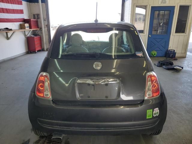 2014 Fiat 500 POP