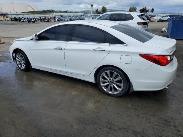 2013 Hyundai Sonata SE