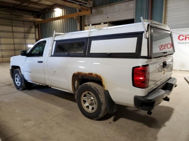 2014 Chevrolet Silverado C1500