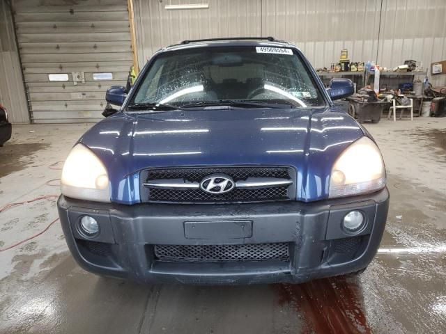 2006 Hyundai Tucson GLS