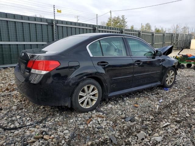 2011 Subaru Legacy 2.5I Premium