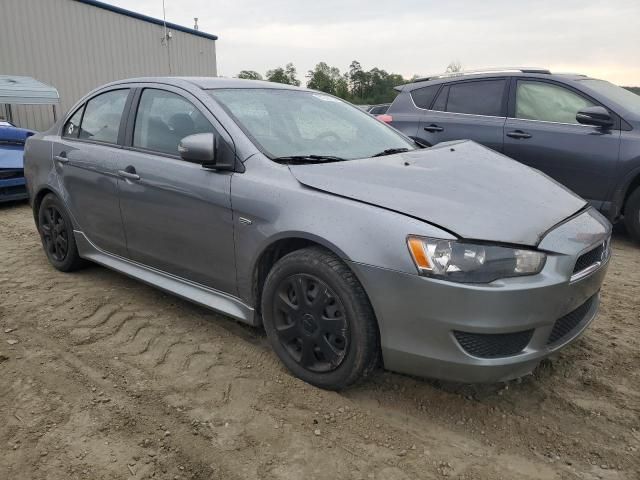 2015 Mitsubishi Lancer ES