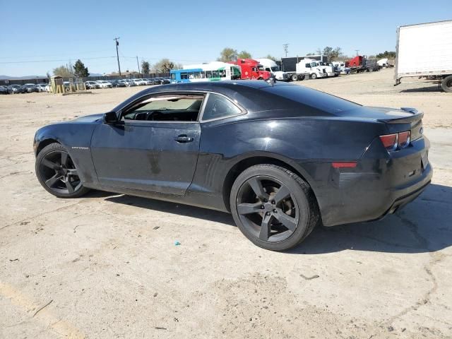 2012 Chevrolet Camaro LT