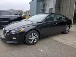 Nissan Altima S salvage cars for sale: 2022 Nissan Altima S