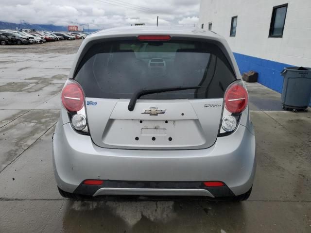 2014 Chevrolet Spark LS