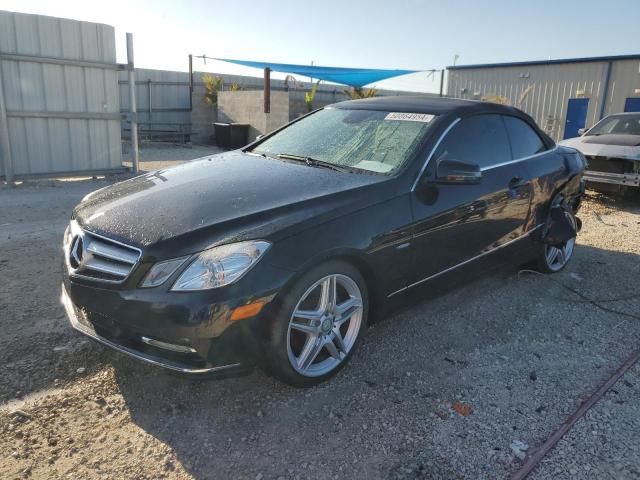 2012 Mercedes-Benz E 350