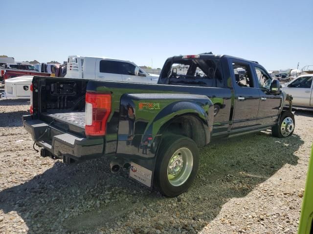 2019 Ford F450 Super Duty