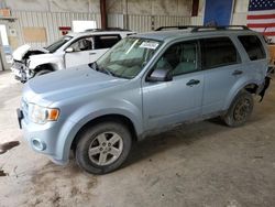 Salvage cars for sale at Helena, MT auction: 2009 Ford Escape Hybrid