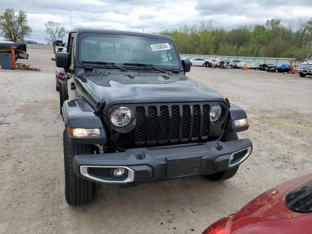 2021 Jeep Gladiator Sport