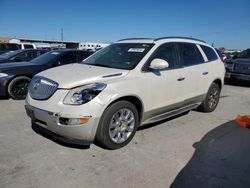 2011 Buick Enclave CXL en venta en Grand Prairie, TX