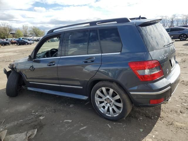 2010 Mercedes-Benz GLK 350 4matic