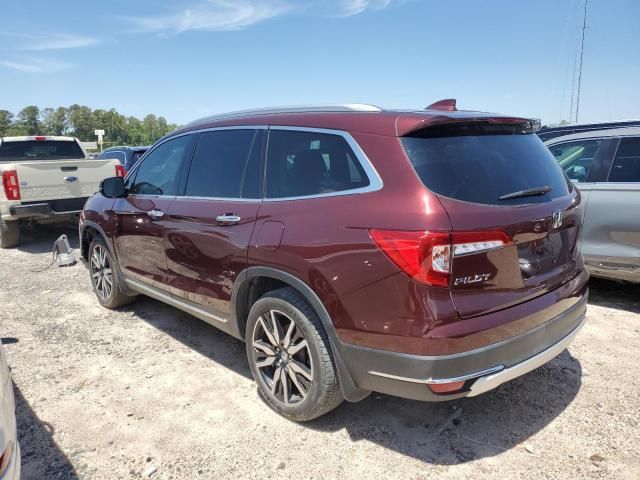 2021 Honda Pilot Touring