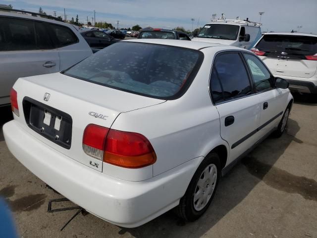 1998 Honda Civic LX