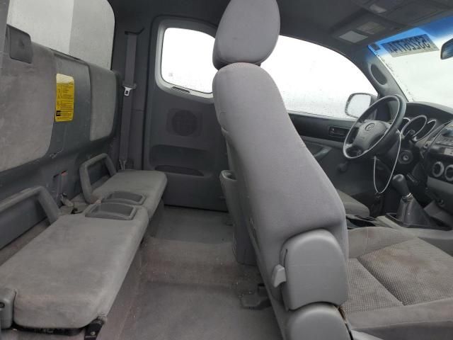 2007 Toyota Tacoma Access Cab