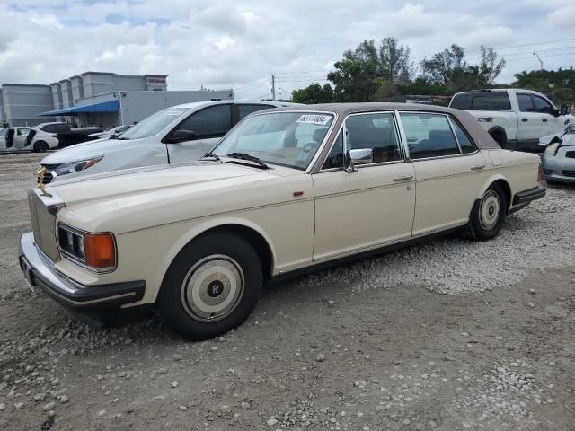 1989 Rolls-Royce Silver Spur