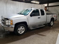 Chevrolet salvage cars for sale: 2012 Chevrolet Silverado K1500 LT