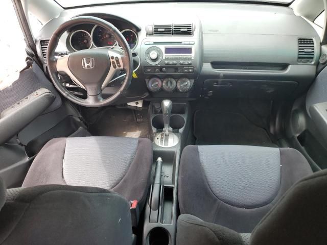 2008 Honda FIT Sport