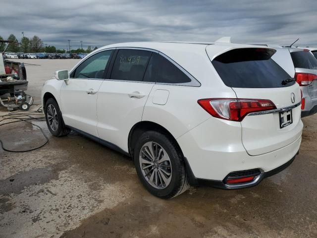 2016 Acura RDX Advance