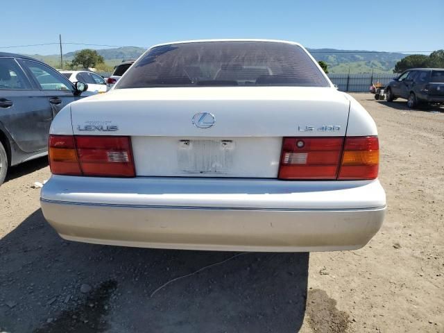 1995 Lexus LS 400