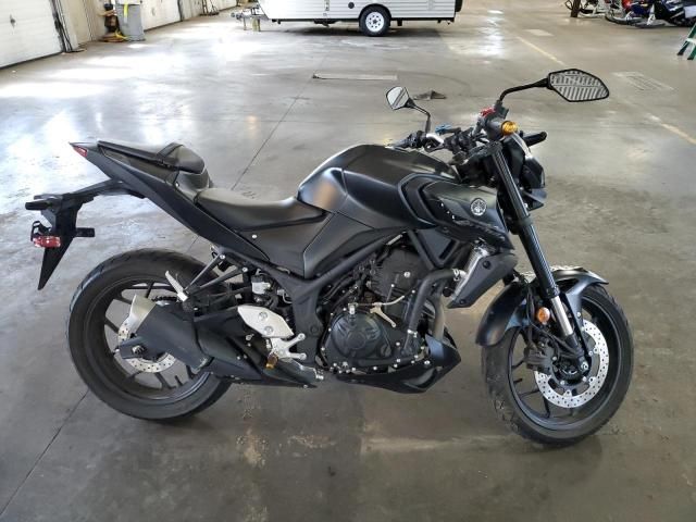 2022 Yamaha MT-03