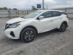 Salvage cars for sale from Copart Hueytown, AL: 2020 Nissan Murano S