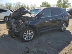 Salvage cars for sale from Copart Baltimore, MD: 2014 Hyundai Santa FE Sport