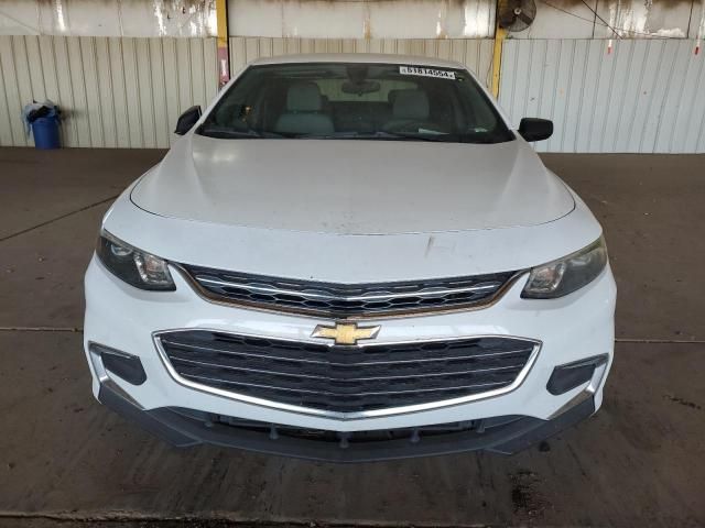 2016 Chevrolet Malibu LS