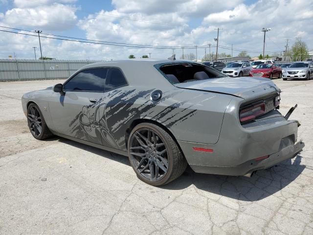 2018 Dodge Challenger R/T 392