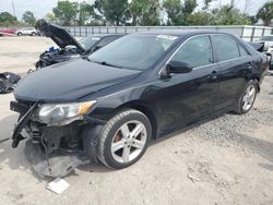 Toyota salvage cars for sale: 2012 Toyota Camry Base