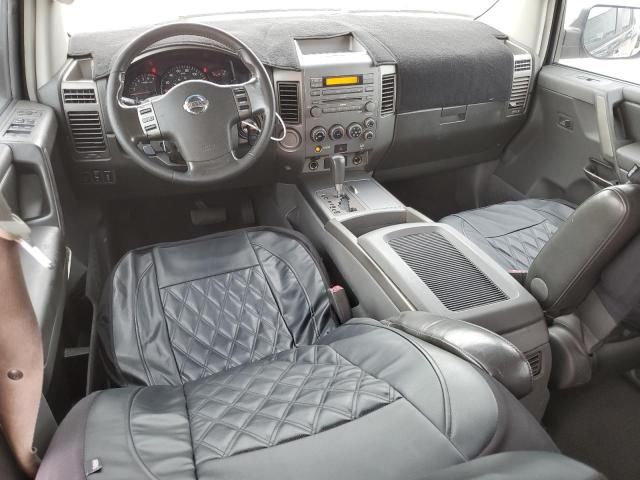 2005 Nissan Armada SE