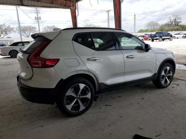 2023 Volvo XC40 Ultimate