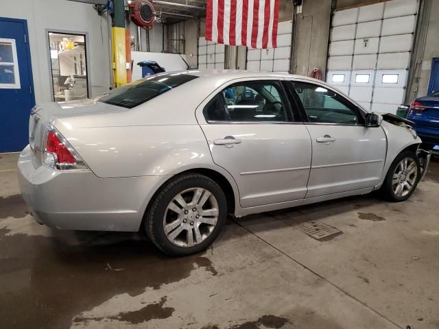 2009 Ford Fusion SEL