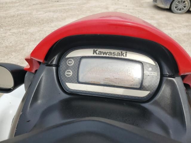 2007 Kawasaki STX12F