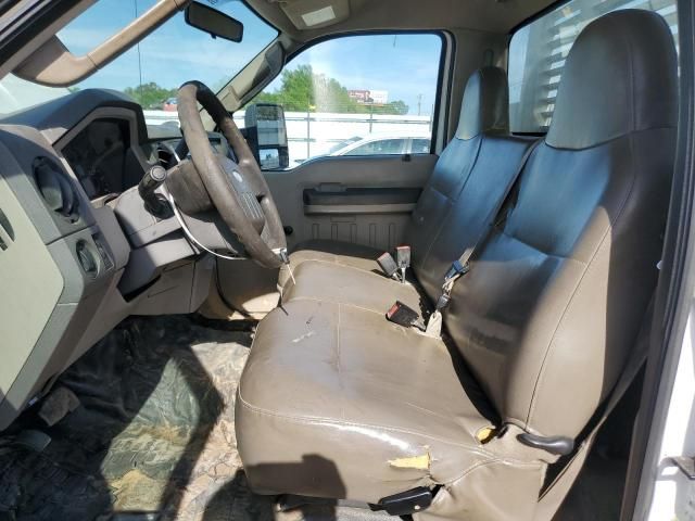 2008 Ford F350 Super Duty