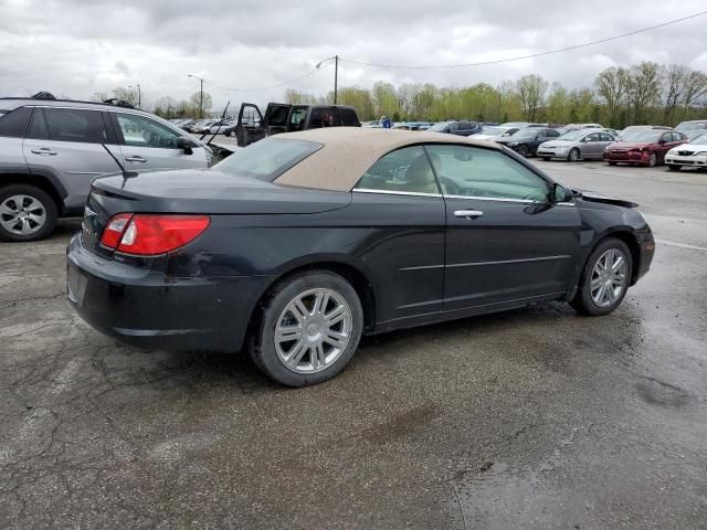 2008 Chrysler Sebring Limited