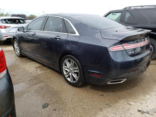 2013 Lincoln MKZ