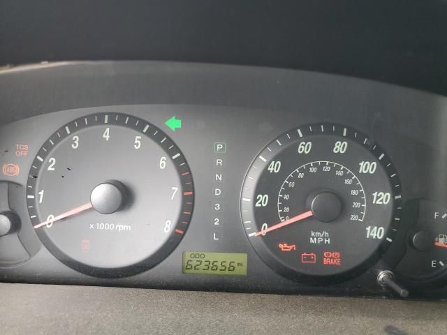 2006 Hyundai Elantra GLS