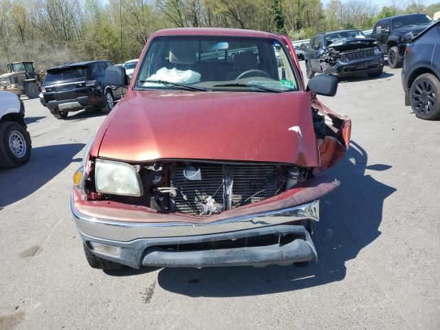 2001 Toyota Tacoma Xtracab Prerunner